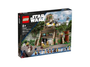 LEGO® Star Wars™ - Yavin 4 a Lázadók bázisa (75365)