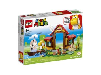 LEGO® Super Mario™ - Piknik házánál kiegészítő szett (71422)