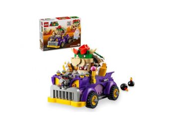 LEGO® Super Mario™ - Bowser izomautója kiegészítő sze