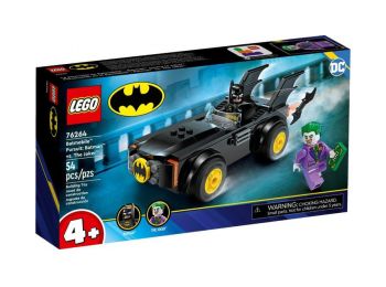 LEGO® DC - Batman™ - Batmobile™ hajsza: Batman vs. Joke