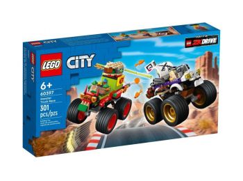 LEGO® City - Monster Truck verseny (60397)