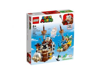 LEGO® Super Mario™ - Larry and Morton léghajói kiegész