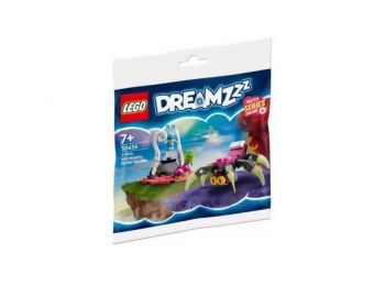 LEGO® DREAMZzz - Z-Bob és Bunchu menekülése a pók elől