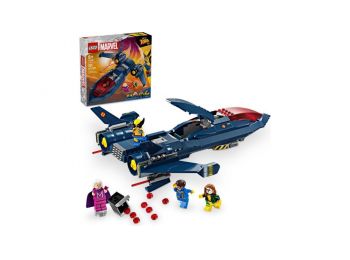 LEGO® Marvel - X-Men X-Jet (76281)