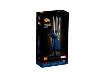 LEGO® Marvel - Farkas adamantium karmai (76250)