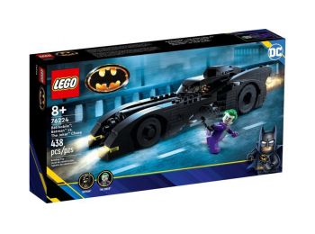 LEGO® DC - Batman™ - Batmobile™ vs. Joker hajsza (76224