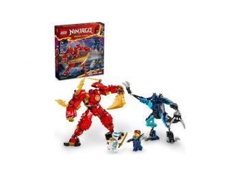 LEGO® NINJAGO® - Kai elemi tűzrobotja (71808)