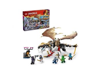 LEGO® NINJAGO® - Egalt a sárkánymester (71809)