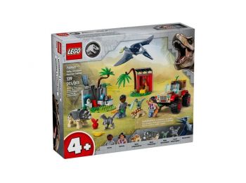 LEGO® Jurassic World - Kis dínók mentőközpont (76963)