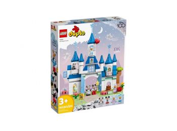 LEGO® DUPLO® - Disney™ - 3 az 1-ben elvarázsolt kastél