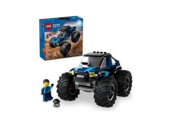 LEGO® City - Kék Monster Truck (60402)
