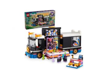 LEGO® Friends - Popsztár turnébusz (42619)