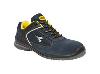 DIADORA UTILITY D-BLITZ LOW TEXT S1P SRC  munkavédelmi cip�