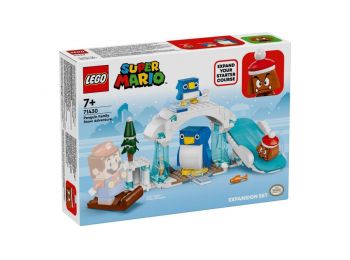 LEGO® Super Mario™ - A penguin család havas kalandjai ki