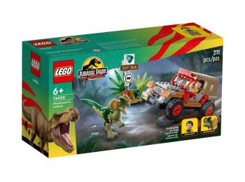 LEGO® Jurassic World - Dilophosaurus támadás (76958)
