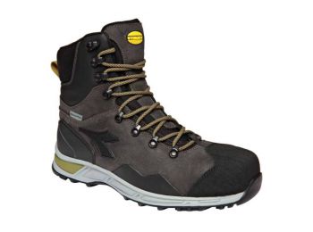 DIADORA UTILITY D-TRAIL LEATHER BOOT S3 SRA HRO WR CI munkav