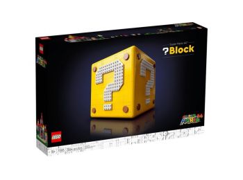 LEGO® Super Mario™ - Super Mario 64 kérdőjel Kocka (713