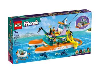 LEGO® Friends - Tengeri mentőhajó (41734)