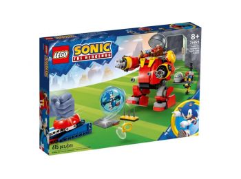 LEGO® Sonic the Hedgehog - Sonic vs. Dr. Eggman robotja (76