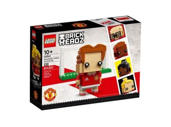 LEGO® BrickHeadz - Manchester United Kockákra fel! (40541)