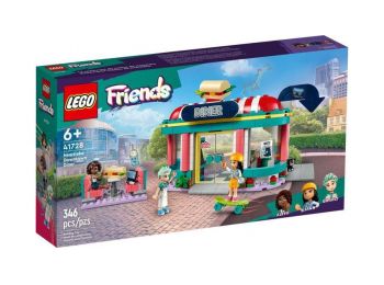 LEGO® Friends - Heartlake belvárosi büfé (41728)
