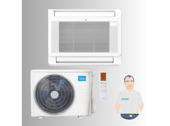 Midea konzol 3,5 szett