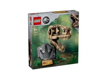 LEGO® Jurassic World - Dinoszaurusz maradványok T-Rex kopo