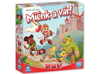 Miénk a vár! társasjáték