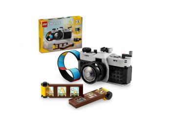 LEGO® Creator 3-in-1 - Retró fényképezőgép (31147)