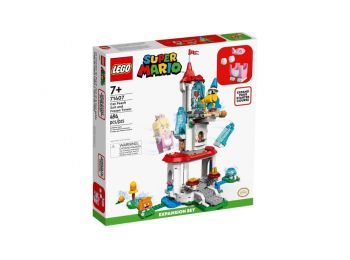 LEGO® Super Mario™ - Peach macskajelmez és befagyott tor