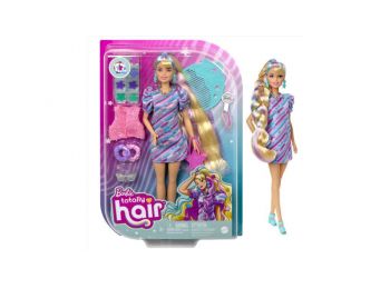Mattel Barbie: Totally hair baba - Csillag (HCM87/88)