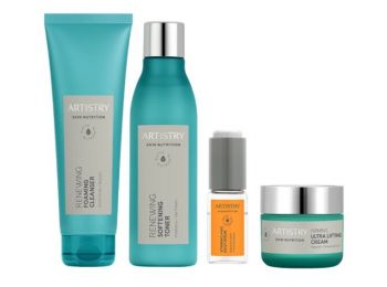 Healthy Beauty Bőrfeszesítő rutin termékcsomag Artistry Skin Nutrition™ - Amway