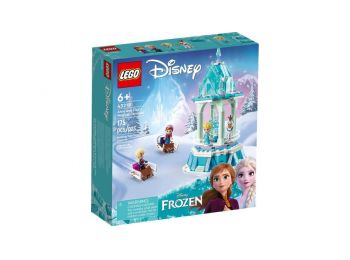 LEGO® Disney Princess™ - Jégvarázs - Anna és Elsa var