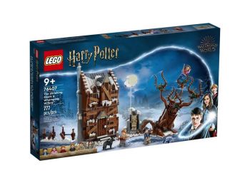 LEGO® Harry Potter™ - Szellemszállás és Fúriafűz (76