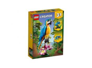 LEGO® Creator 3-in-1 - Egzotikus papagáj (31136)