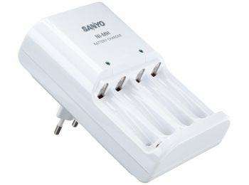 Sanyo Eneloop gyorstöltő (MQN04)