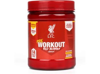 Preworkout 320g Red Berries LFC Nutrition