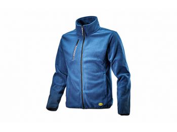 DIADORA UTILITY SWEAT PILE FZ Pulóver