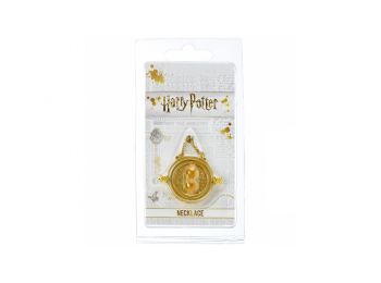 Harry Potter 30mm forgatható időnyerő nyaklánc - Carat WN0097