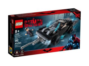 LEGO® The Batman™ - Batmobile™ Penguin hajsza (76181)