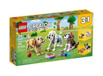 LEGO® Creator 3-in-1 - Cuki kutyusok (31137)