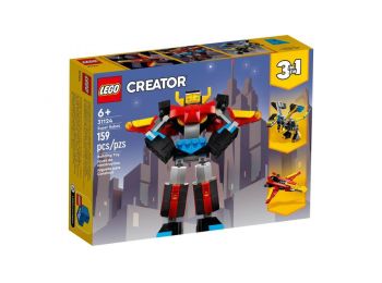 LEGO® Creator 3-in-1 - Szuper robot (31124)