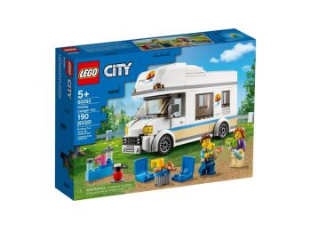 LEGO® City - Great Vehicles Lakóautó nyaraláshoz (60283)