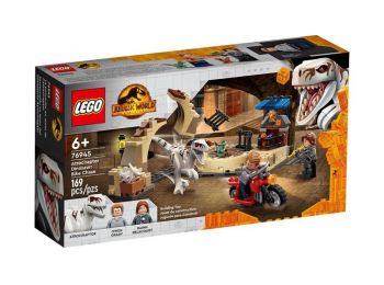 LEGO® Jurassic World - Atrociraptor dinoszaurusz motoros ü
