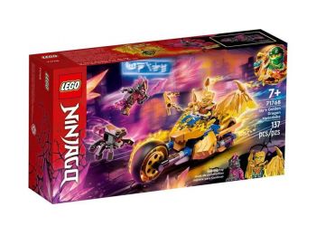 LEGO® NINJAGO® - Jay aranysárkány motorja (71768)
