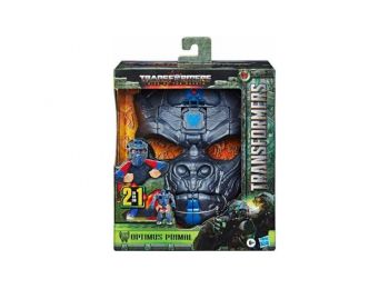 Hasbro Transformers Optimus Primal Maszk és figura 2-az-1-b