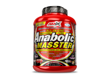 Anabolic Masster 2200g Vanilia AMIX Nutrition