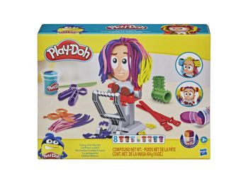 Hasbro Play-Doh Crazy Cuts Stylist fodrász gyurmakészlet (