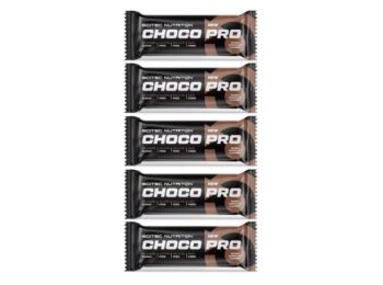 Choco Pro proteinszelet 5x50g Scitec Nutrition