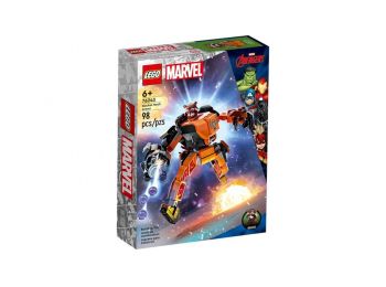 LEGO® Marvel - Mordály páncélozott robotja (76243)